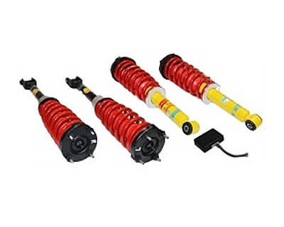 2004 2010 Jaguar XJ8 XJR Air Suspension Conversion Kit JA14FM
