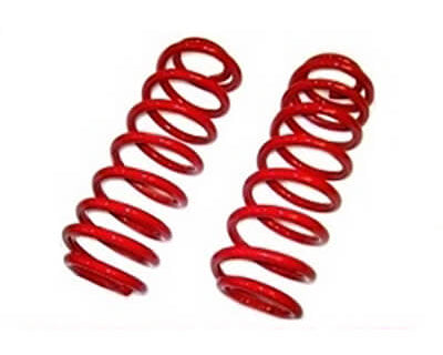 Front & Rear Air to Shock Absorbers & Coil Springs Conversion Kit
