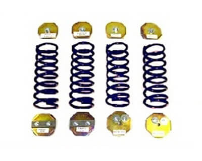 2003-2012 L322 Range Rover Rear Air to Coil Spring Suspension Conversion Kit eBa 2003-2012 L322 Range Rover Rear Air to Coil Spring Suspension Conversion Kit eBa